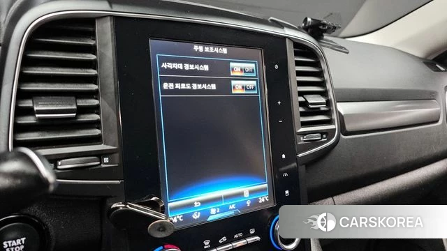 Renault Korea (Samsung) QM6 id 3917168 из Кореи 7
