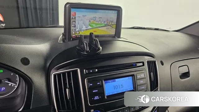Hyundai The New Grand Starex id 3117792 из Кореи 7