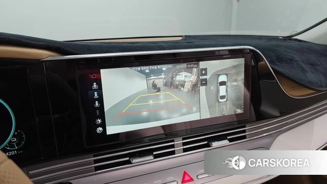 Hyundai The New Grandeur IG Hybrid id 5053867 из Кореи 7
