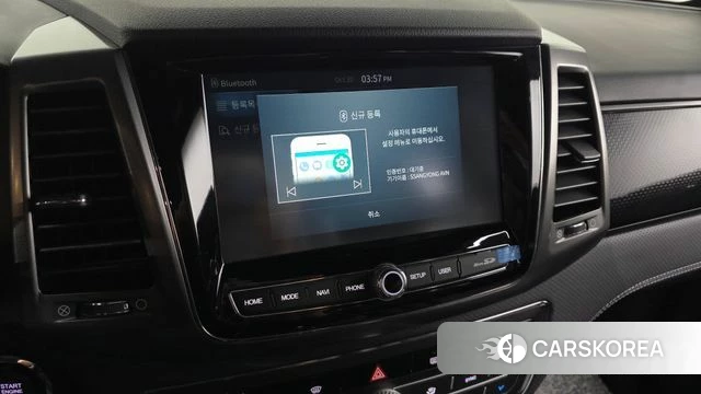 Ssangyong The New Rexton Sport id 5012399 из Кореи 7