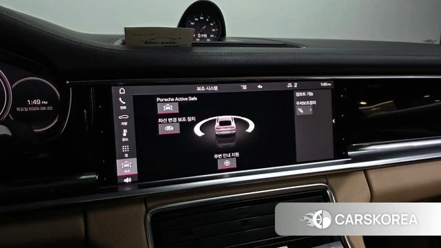Porsche Panamera (971) id 4716633 из Кореи 7