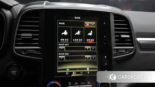 Renault Korea (Samsung) The New QM6 id 5053032 из Кореи 7
