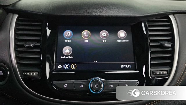 Chevrolet (GM Daewoo) The New Trax id 4959888 из Кореи 7