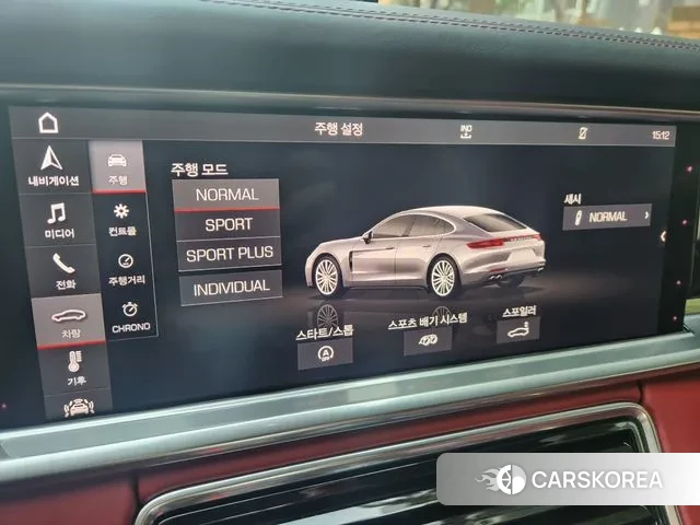 Porsche Panamera (971) id 3703096 из Кореи 7