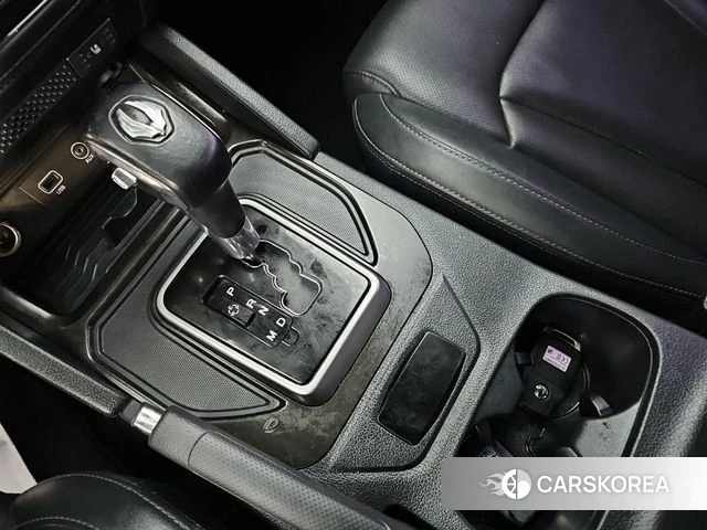 Ssangyong Rexton Sports Cannes id 4967580 из Кореи 7