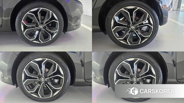 Renault Korea (Samsung) Clio id 4944019 из Кореи 7