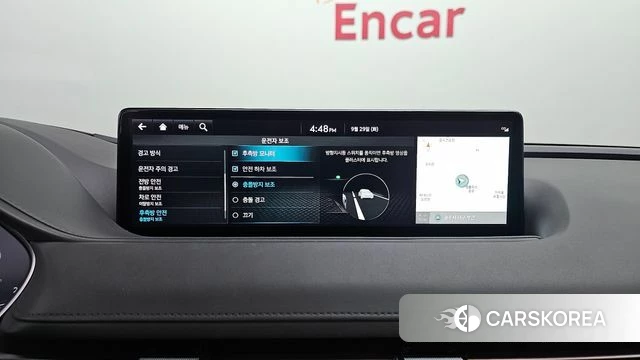 Genesis G80 (RG3) id 4922748 из Кореи 7