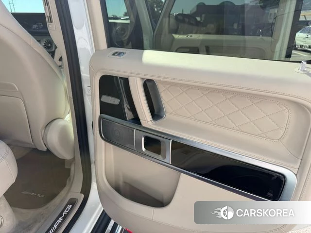 Mercedes-Benz G-Class W463b id 4952038 из Кореи 7