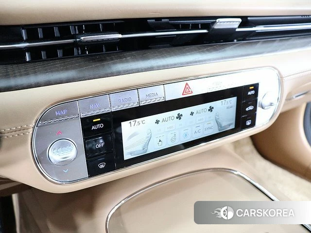 Genesis G90 (RS4) id 5016218 из Кореи 7