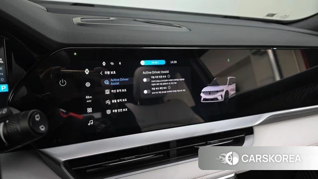 Renault Korea (Samsung) Grand Coleos id 5011044 из Кореи 7