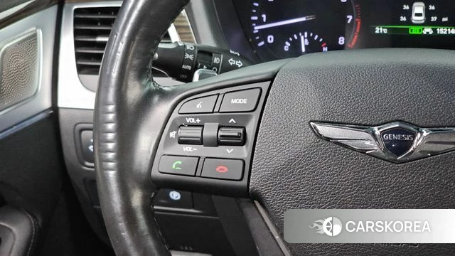 Genesis G80 id 5035748 из Кореи 7