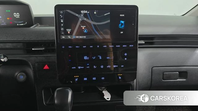 Hyundai Staria id 5002769 из Кореи 7