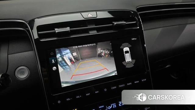 Hyundai Tucson Hybrid (NX4) id 5012372 из Кореи 7