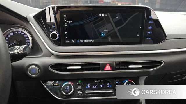 Hyundai Sonata (DN8) id 4615133 из Кореи 7