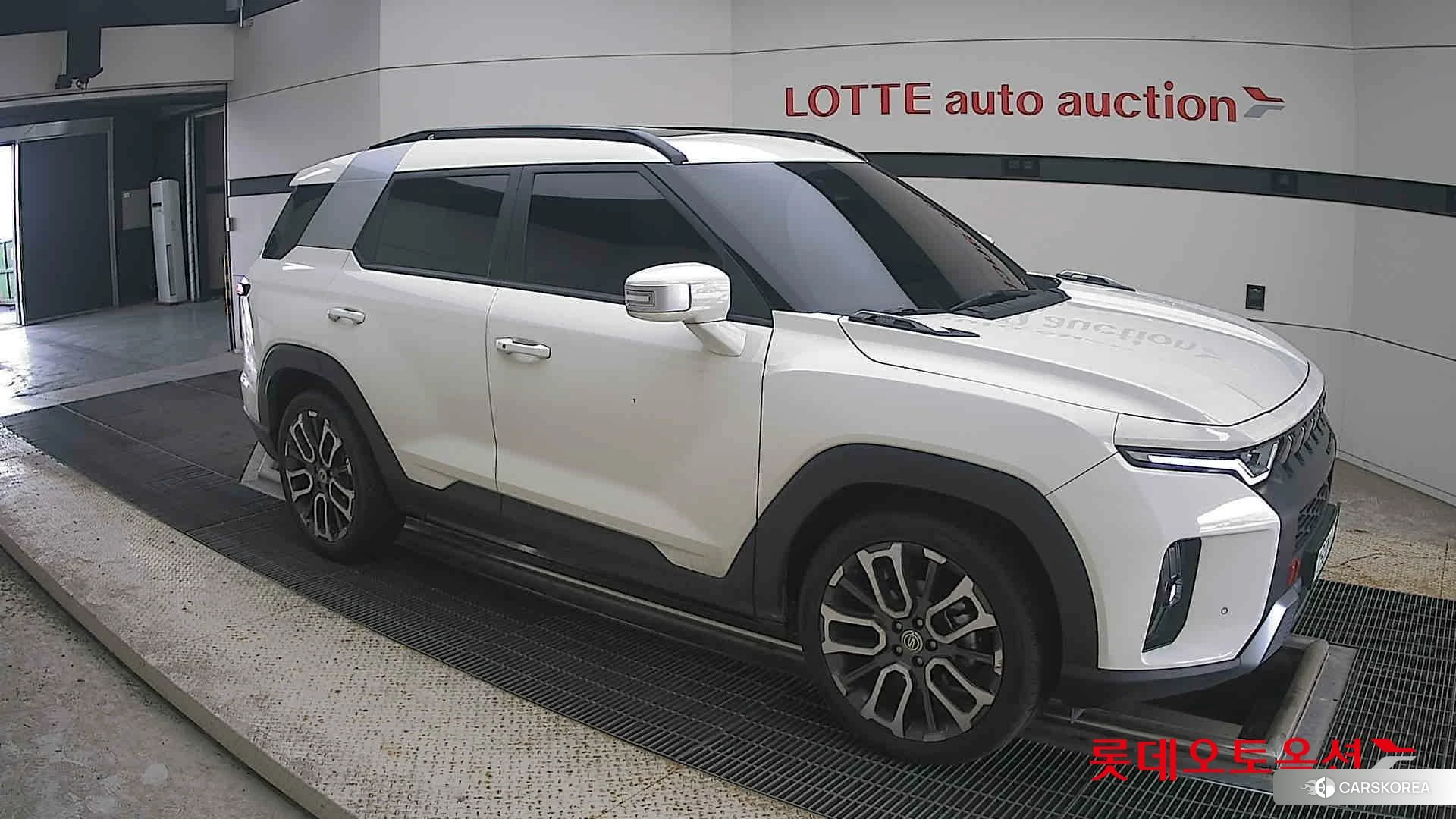 SsangYong Torres id 4984738 из Кореи 7