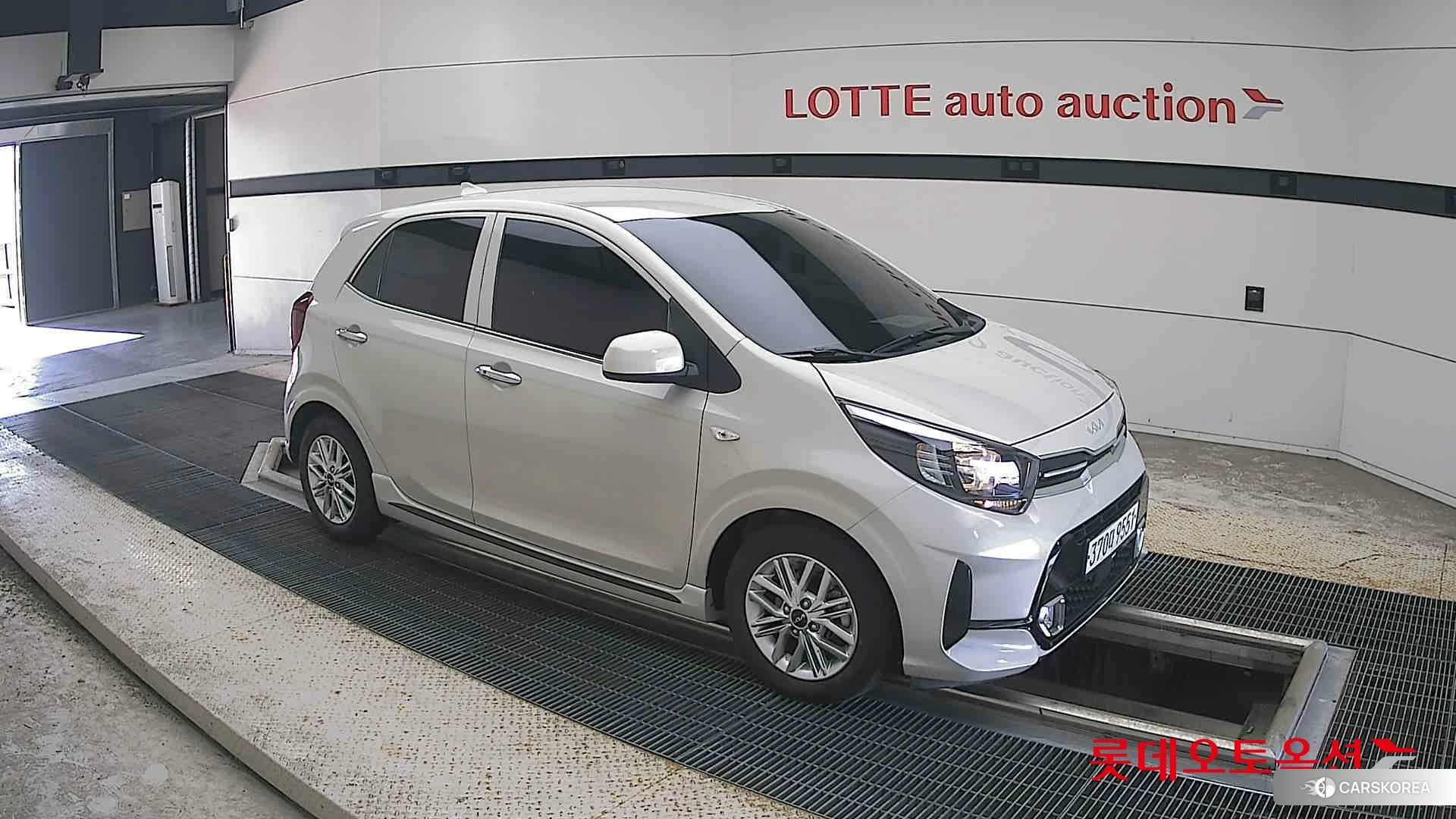 Kia Morning id 4989974 из Кореи 7