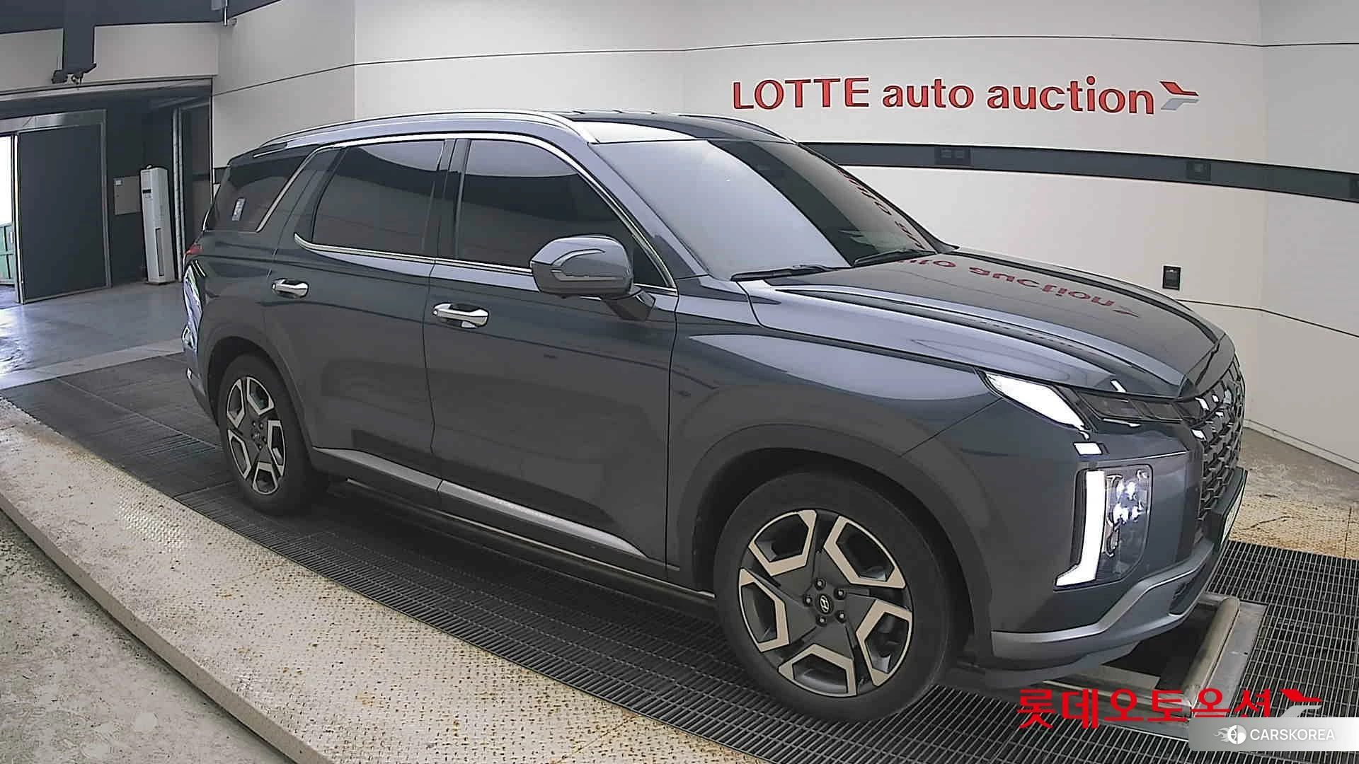 Hyundai Palisade id 4984625 из Кореи 7