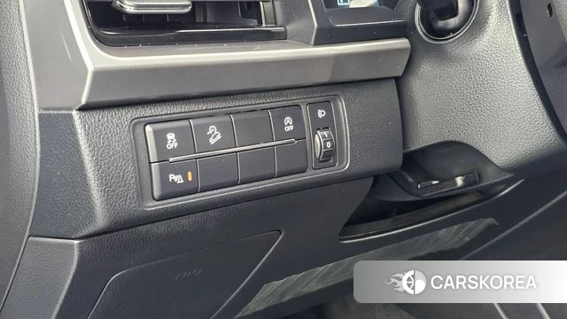 Ssangyong The New Rexton Sports Cannes id 4975105 из Кореи 7