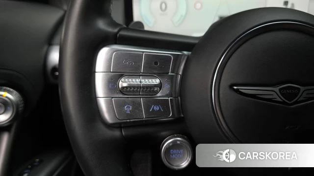 Genesis GV60 id 5027642 из Кореи 7