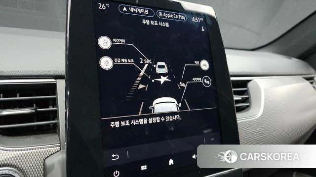 Renault Korea (Samsung) XM3 id 4928450 из Кореи 7