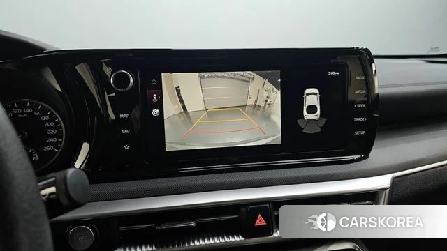 Kia K5 Hybrid 3rd Generation id 5053966 из Кореи 7