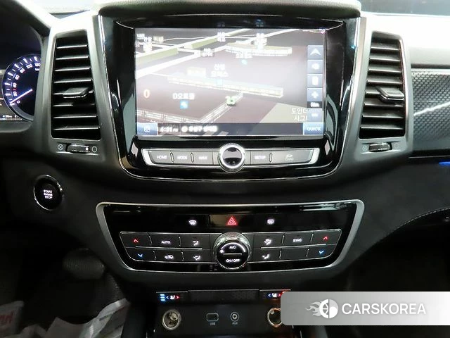 Ssangyong G4 Rexton id 4914499 из Кореи 7
