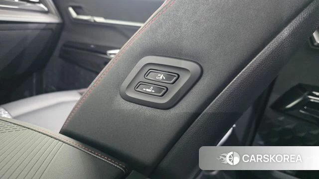 Ssangyong Actian 2nd Generation id 4980313 из Кореи 7