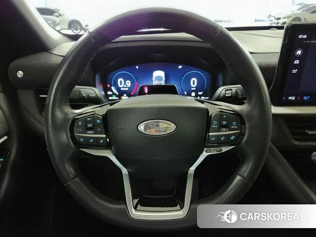 Ford Explorer 6th Generation id 4985179 из Кореи 7