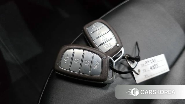 Hyundai Casper id 4936116 из Кореи 7