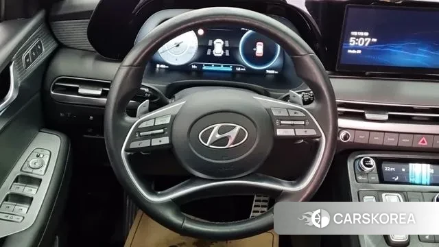 Hyundai The New Palisade id 3770908 из Кореи 7