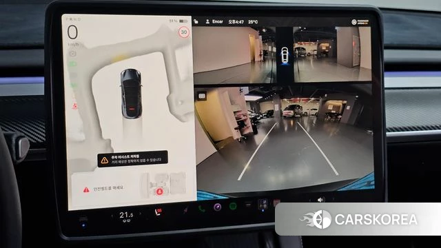 Tesla Model Y id 4950115 из Кореи 7