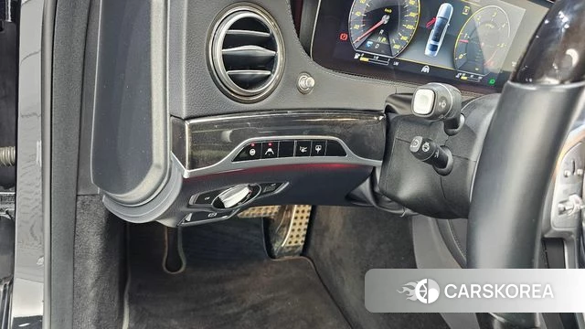 Mercedes-Benz S-Class W222 id 5028898 из Кореи 7