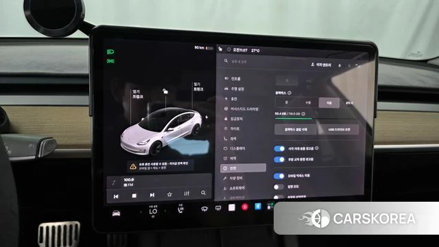 Tesla Model 3 id 4855470 из Кореи 7