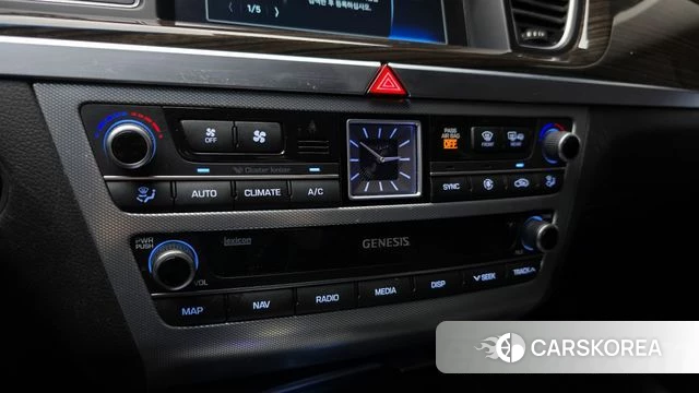 Genesis G80 id 3917174 из Кореи 7