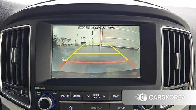 Hyundai The New Grand Starex id 5019083 из Кореи 7