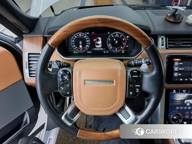 Land Rover Range Rover 4th Generation id 5035743 из Кореи 7