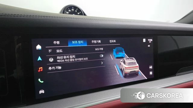 Porsche Cayenne (PO536) id 5032564 из Кореи 7