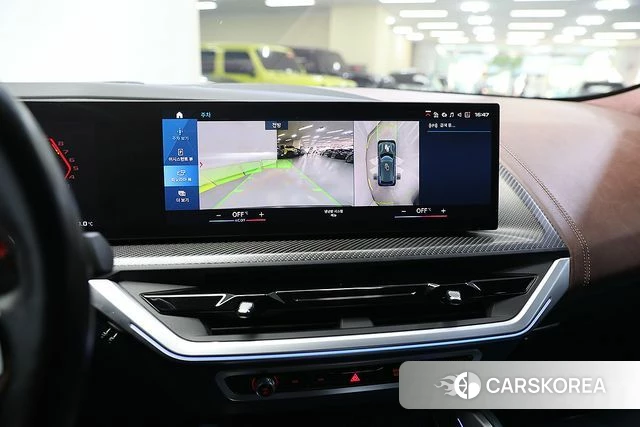 BMW XM (G09) id 4935225 из Кореи 7