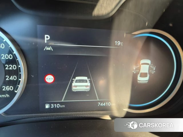 Genesis G80 (RG3) id 5022332 из Кореи 7