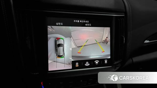 Maserati Levante id 5034117 из Кореи 7