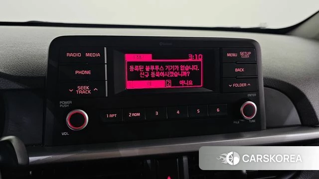 Kia All New Morning (JA) id 4967271 из Кореи 7