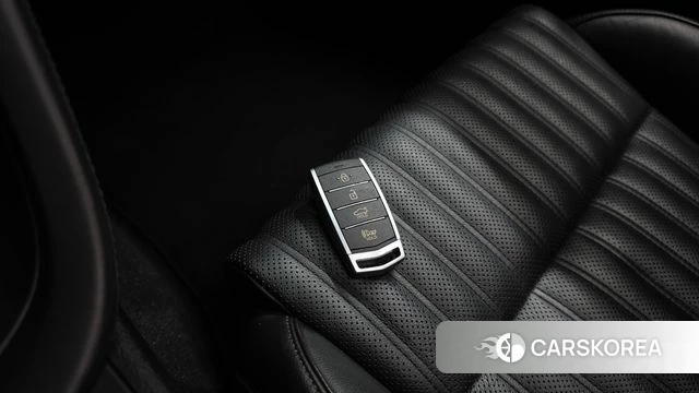 Genesis G70 id 5036072 из Кореи 7