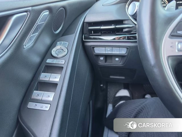 Genesis G80 (RG3) id 5028464 из Кореи 7