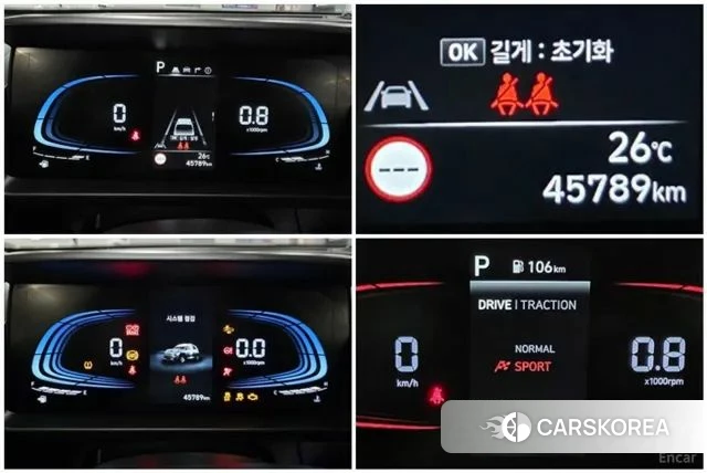 Hyundai Casper id 5017378 из Кореи 7