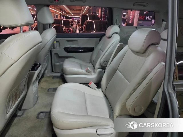 Kia The New Carnival id 5023653 из Кореи 7