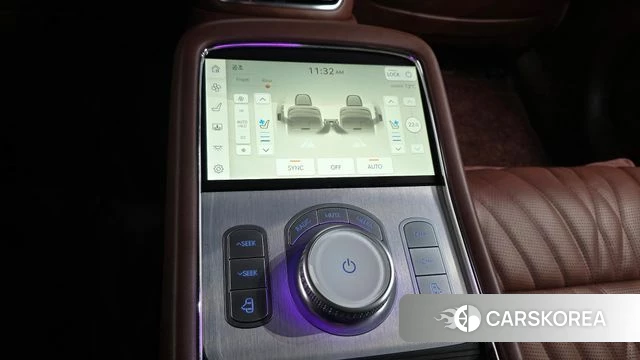 Genesis G90 (RS4) id 5027024 из Кореи 7