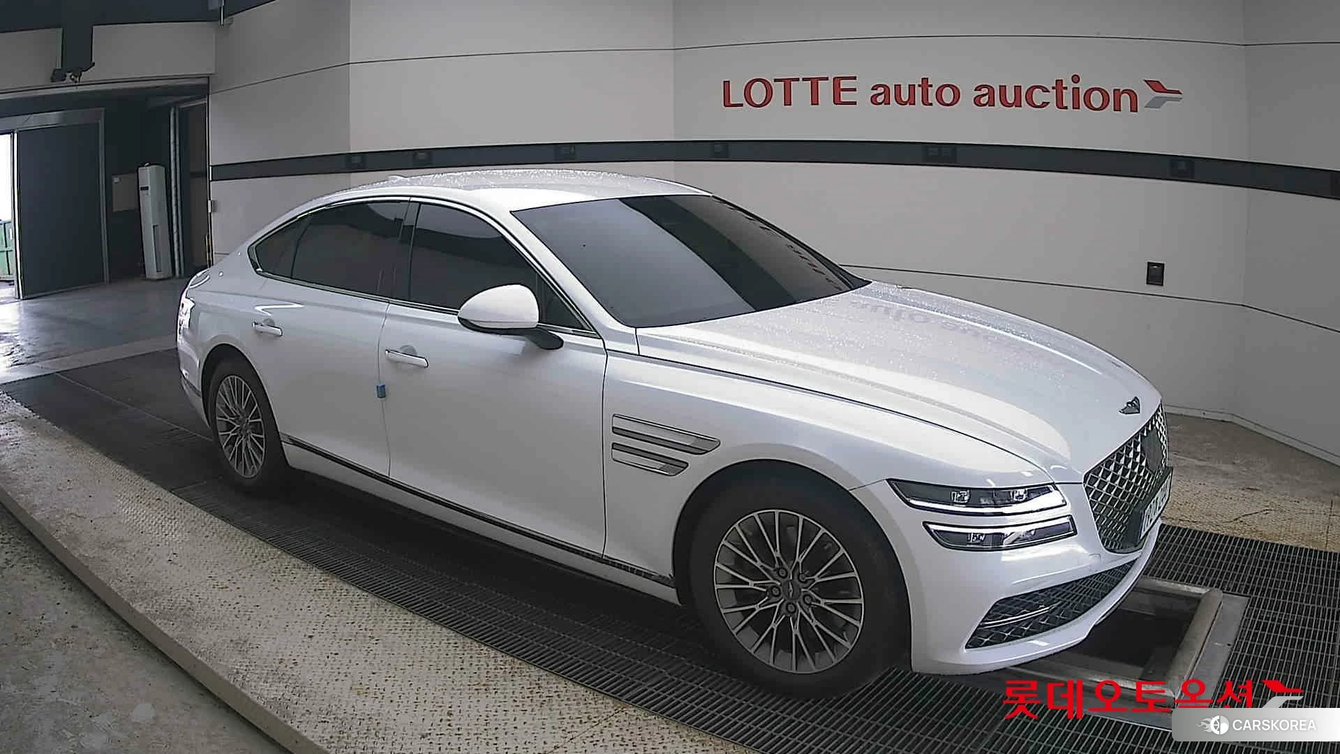 Hyundai G80 id 4984621 из Кореи 7