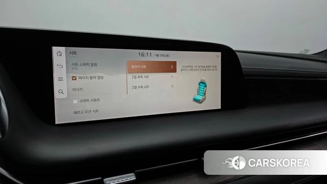 Genesis G90 (RS4) id 4922499 из Кореи 7