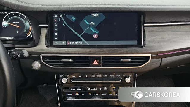 Kia K7 Premier id 5028623 из Кореи 7