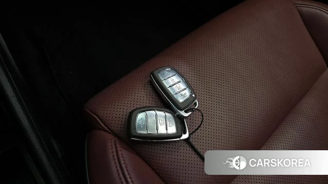 Hyundai All New Tucson id 4781031 из Кореи 7